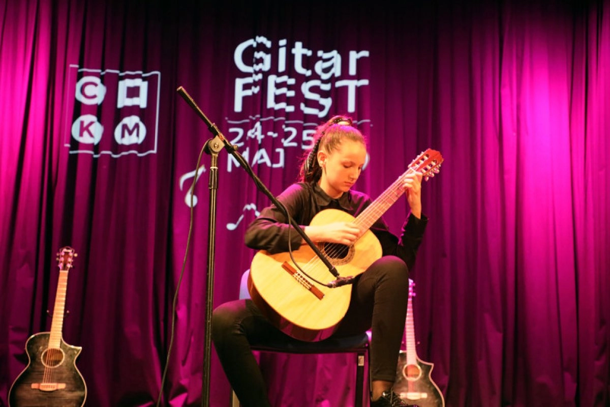 Održan festival klasične gitare "Gitarfest 2024"